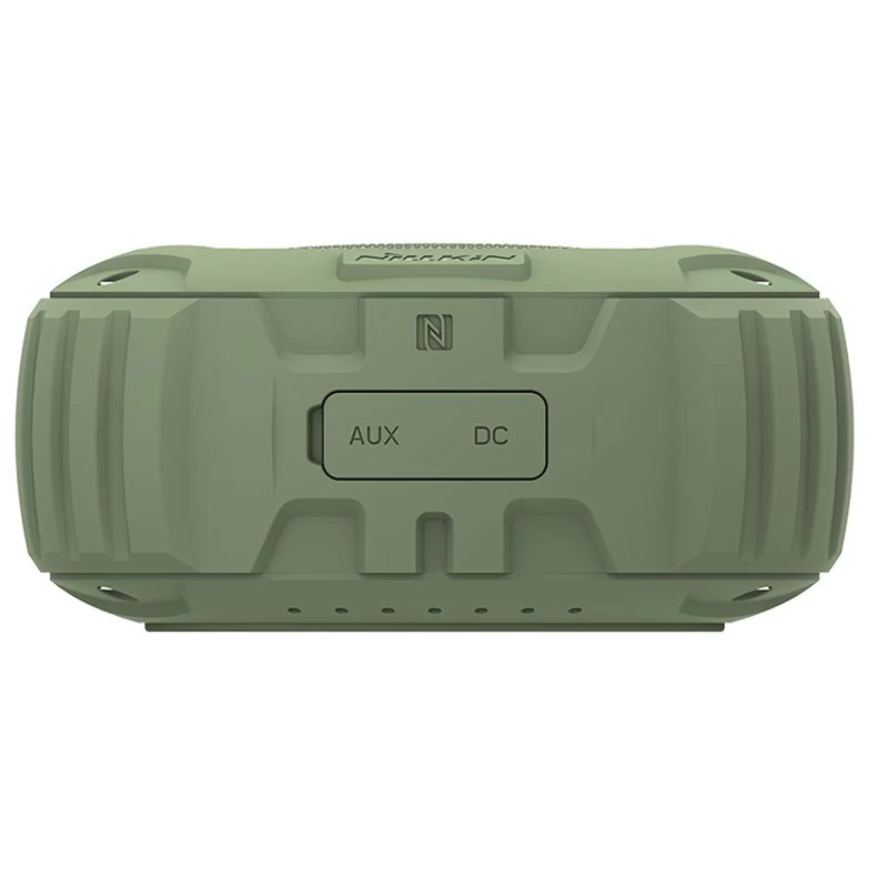 Priedai Bluetooth garsiakalbiai PlayVox Wireless Speaker  žalia