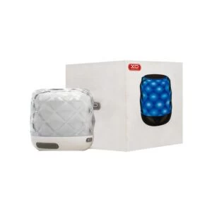 Bluetooth skaļruņi XO MOBILE LED Light Speaker  zils