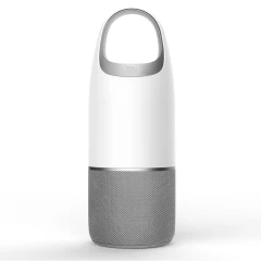 Aksesuāri Bluetooth skaļruņi  COZY Bluetooth Speaker/ Power Bank/LED Light