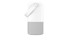 Puhelintarvikkeet Bluetooth-kaiuttimet DOTFES H05 Portable Wireless Speaker with Night Light  valkoinen