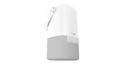 Puhelintarvikkeet Bluetooth-kaiuttimet DOTFES H05 Portable Wireless Speaker with Night Light  valkoinen