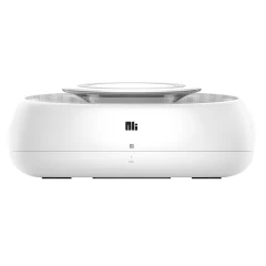  Bluetooth skaļruņi Nillkin Cozy MC2 Speaker QI Charging  balts