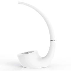  Bluetooth skaļruņi Phantom Ⅱ LED Lamp / Speaker  balts