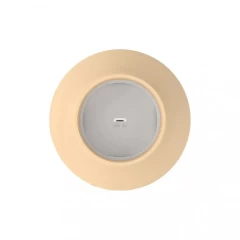Puhelintarvikkeet Bluetooth-kaiuttimet DOTFES H04 Portable Wireless Speaker with Night Light  ruskea