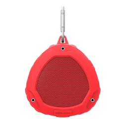 Tillbehör Bluetooth högtalare PlayVox Wireless Speaker  röd