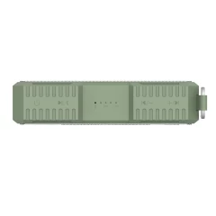 Bluetooth skaļruņi Nillkin X-Man IPX4 Waterproof Speaker  zaļš