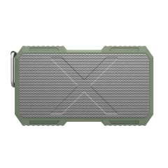  Bluetooth skaļruņi Nillkin X-Man IPX4 Waterproof Speaker  zaļš