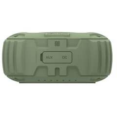 Priedai Bluetooth garsiakalbiai PlayVox Wireless Speaker  žalia