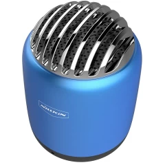  Bluetooth skaļruņi Bullet Mini Wireless Speaker  zils