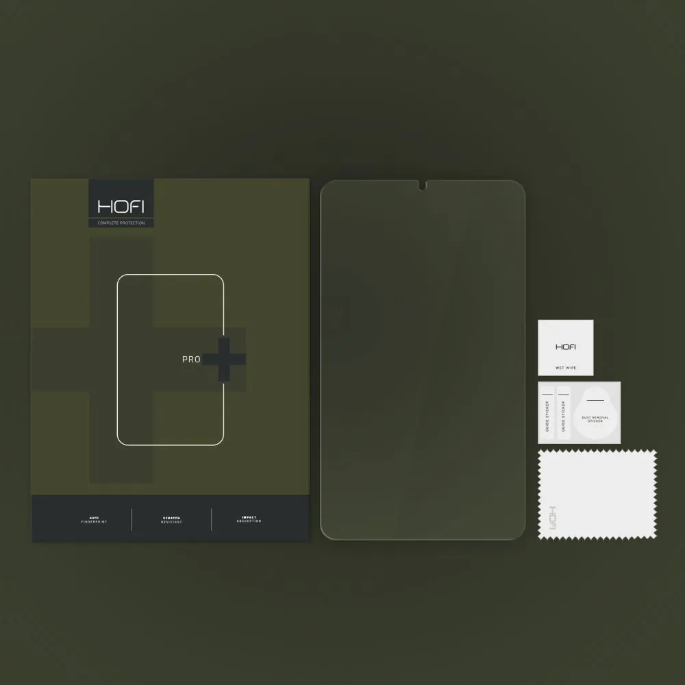 Xiaomi RedMi Pad SE 8.7 tablet skärmskydd  HOFI GLASS PRO+ Redmi