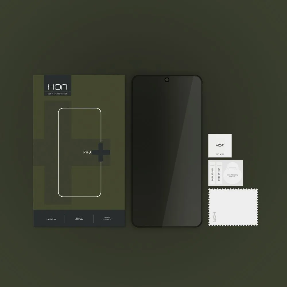 Xiaomi 14 14T/14T Pro panssarilasi  HOFI ANTI SPY PRIVACY GLASS PRO+ 14T /