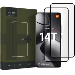 Xiaomi 14 Xiaomi 14T/14T Pro skal, fodral och skärmskydd