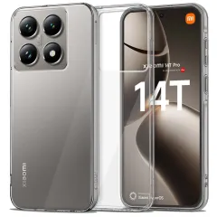 Xiaomi 14 Xiaomi 14T/14T Pro vāciņš TECH-PROTECT FLEXAIR HYBRID Xiaomi 14T Pro