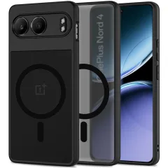 OnePlus Nord 4 vāciņš TECH-PROTECT MAGMAT MAGSAFE OnePlus Nord 4
