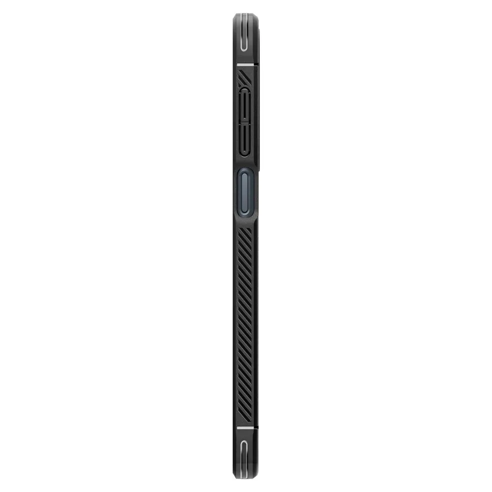 Samsung Galaxy A16 4G/5G case black SPIGEN RUGGED ARMOR