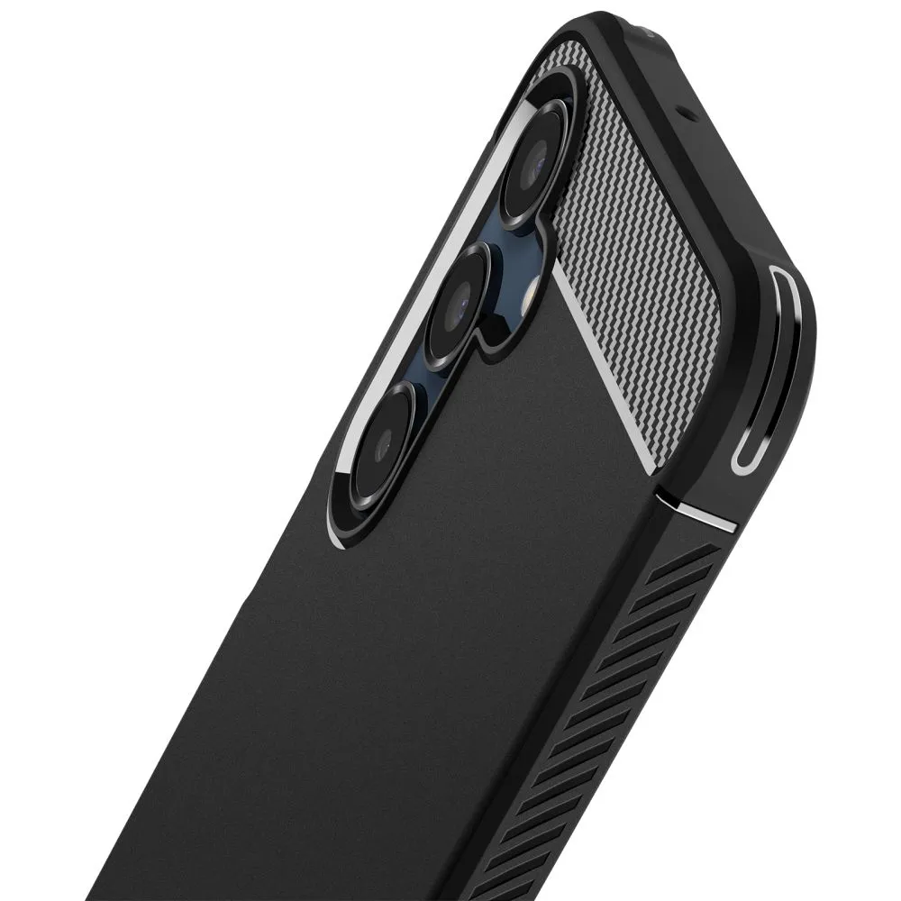 Samsung Galaxy A16 4G/5G case black SPIGEN RUGGED ARMOR