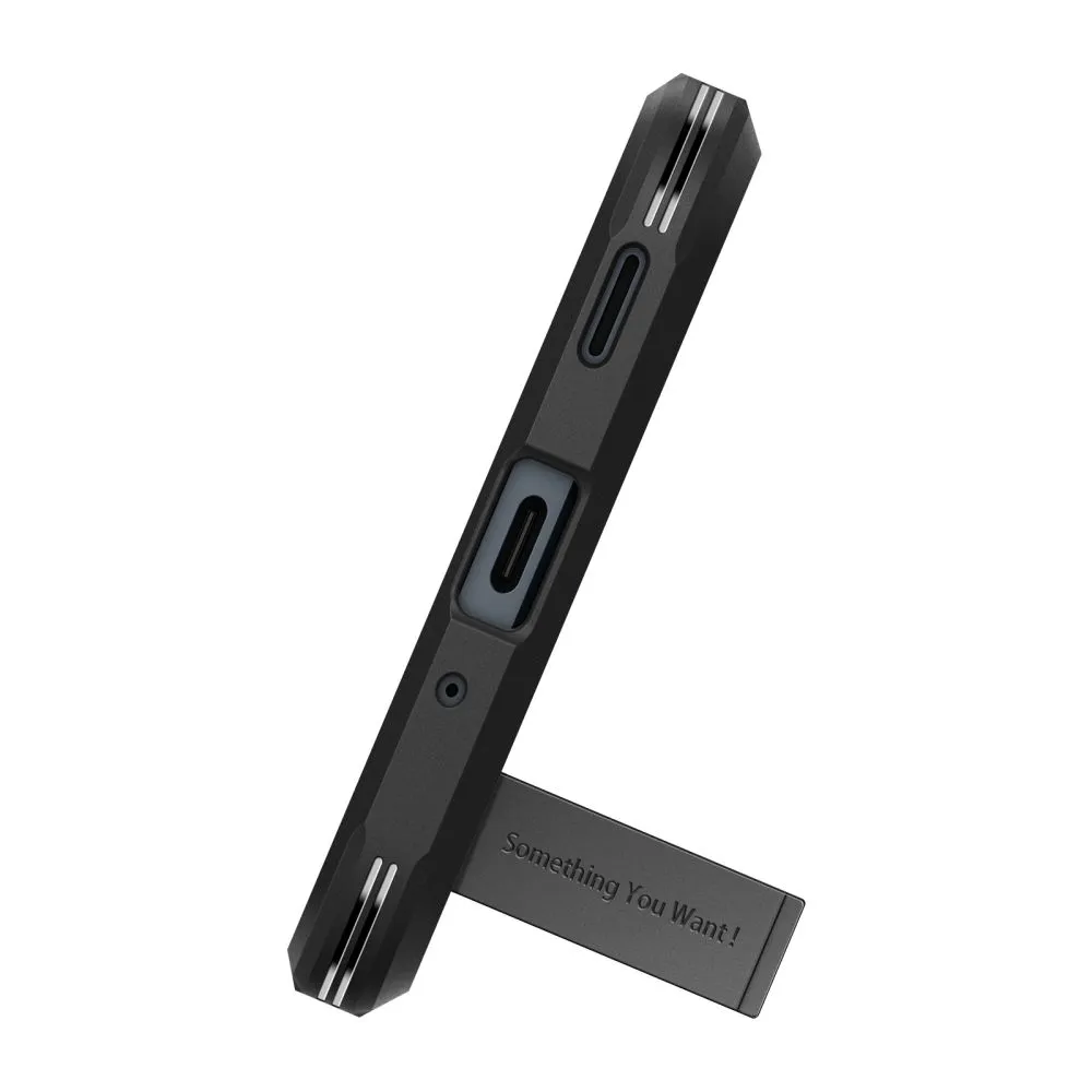 Samsung Galaxy A16 4G/5G case black SPIGEN TOUGH ARMOR
