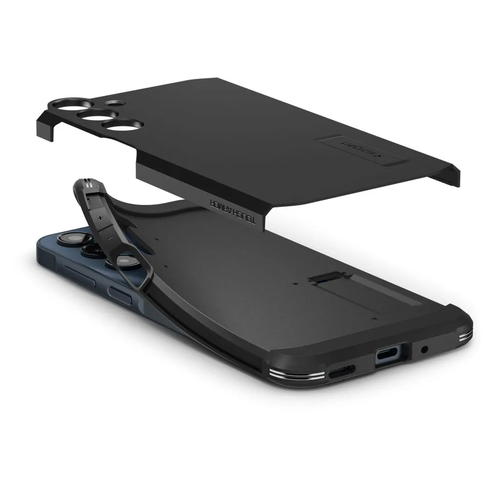Samsung Galaxy A16 4G/5G case black SPIGEN TOUGH ARMOR