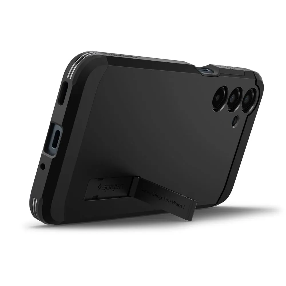 Samsung Galaxy A16 4G/5G case black SPIGEN TOUGH ARMOR