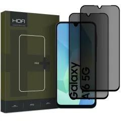 Galaxy A16 4G/5G aizsargstikls HOFI ANTI SPY GLASS PRO+ 2-PACK Samsung Galaxy A16 4G / 5G