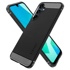 Samsung Galaxy A16 4G/5G case black SPIGEN RUGGED ARMOR