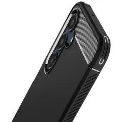 Samsung Galaxy A16 4G/5G case black SPIGEN RUGGED ARMOR