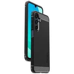 Samsung Galaxy A16 4G/5G case black SPIGEN RUGGED ARMOR