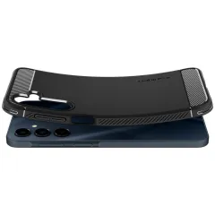 Samsung Galaxy A16 4G/5G case black SPIGEN RUGGED ARMOR