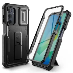Galaxy A16 4G/5G vāciņš TECH-PROTECT KEVLAR CAM+ Samsung Galaxy A16 4G / 5G