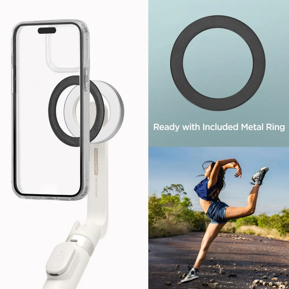  Selfie Stick SPIGEN S571W MAGSAFE BLUETOOTH SELFIE STICK TRIPOD 