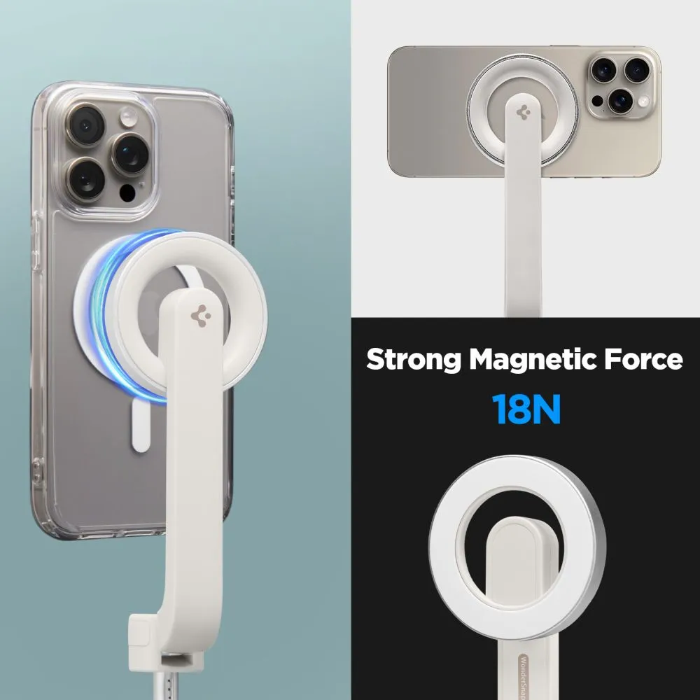  Selfie Stick SPIGEN S571W MAGSAFE BLUETOOTH SELFIE STICK TRIPOD 
