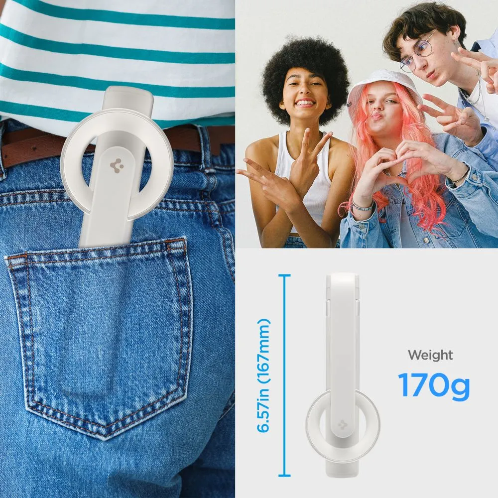  Selfie Stick SPIGEN S571W MAGSAFE BLUETOOTH SELFIE STICK TRIPOD 