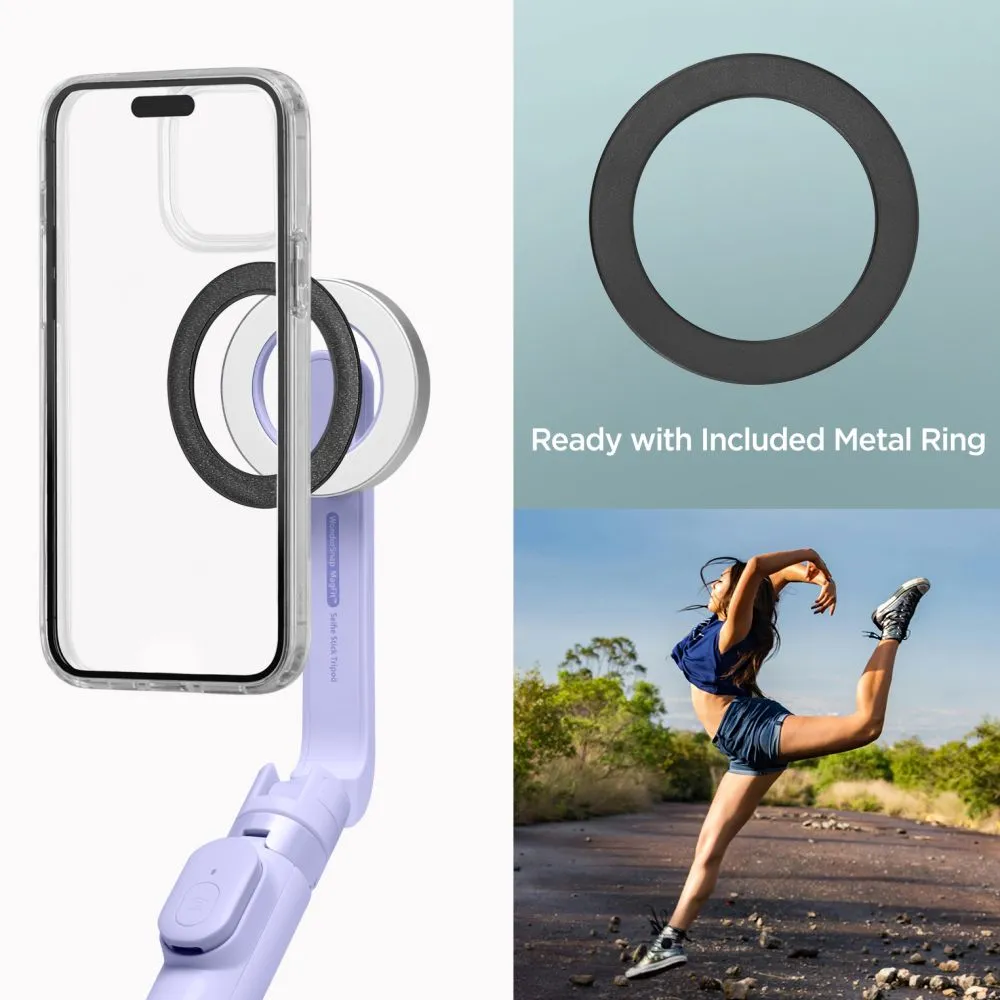  Selfie Stick SPIGEN S571W MAGSAFE BLUETOOTH SELFIE STICK TRIPOD 