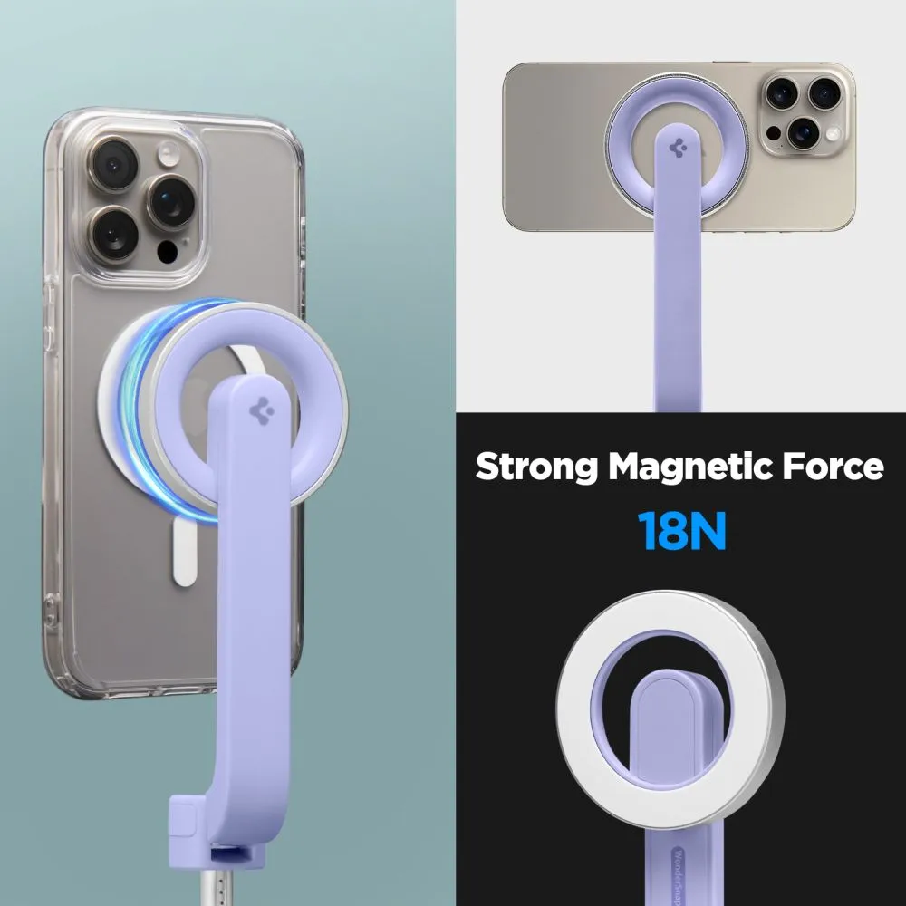  Selfie Stick SPIGEN S571W MAGSAFE BLUETOOTH SELFIE STICK TRIPOD 