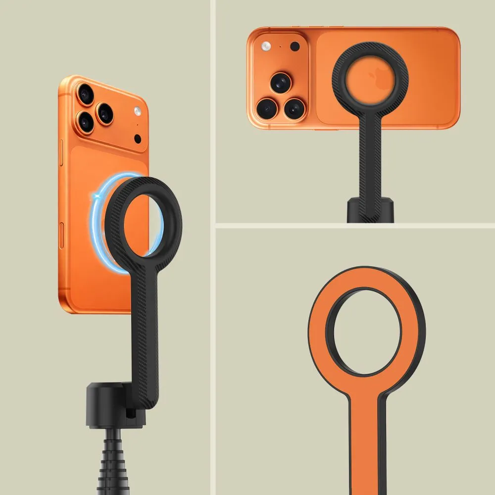  Selfie Stick TECH-PROTECT L10S MAGSAFE BLUETOOTH SELFIE STICK TRIPOD Viedierīču 