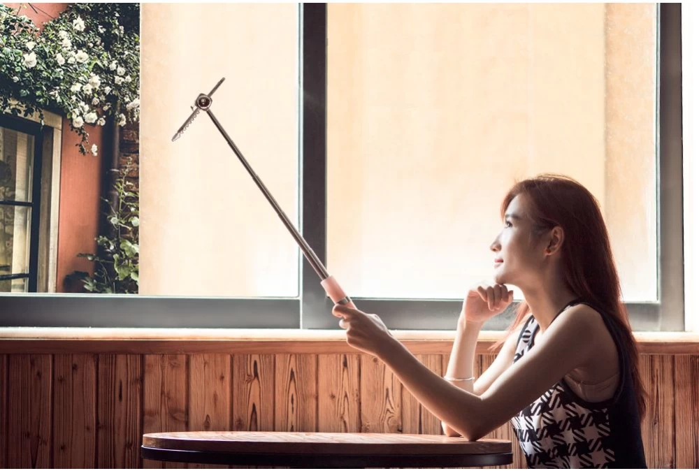 Selfie Stick NILLKIN Nice  rozā