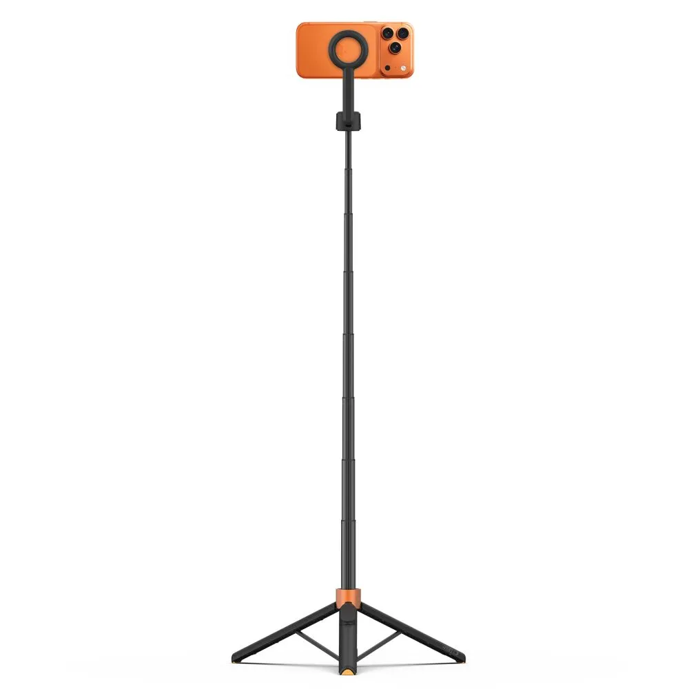  Selfie Stick TECH-PROTECT L10S MAGSAFE BLUETOOTH SELFIE STICK TRIPOD Viedierīču 