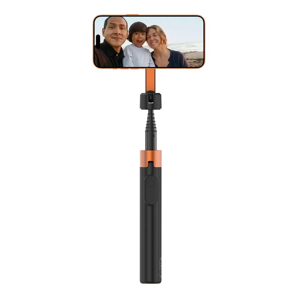  Selfie Stick TECH-PROTECT L10S MAGSAFE BLUETOOTH SELFIE STICK TRIPOD Viedierīču 