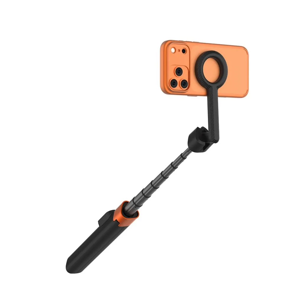  Selfie Stick TECH-PROTECT L10S MAGSAFE BLUETOOTH SELFIE STICK TRIPOD Viedierīču 
