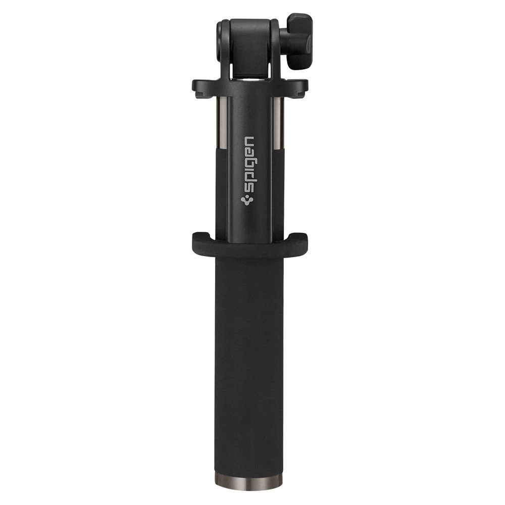  Selfie Stick SPIGEN Wireless  melns
