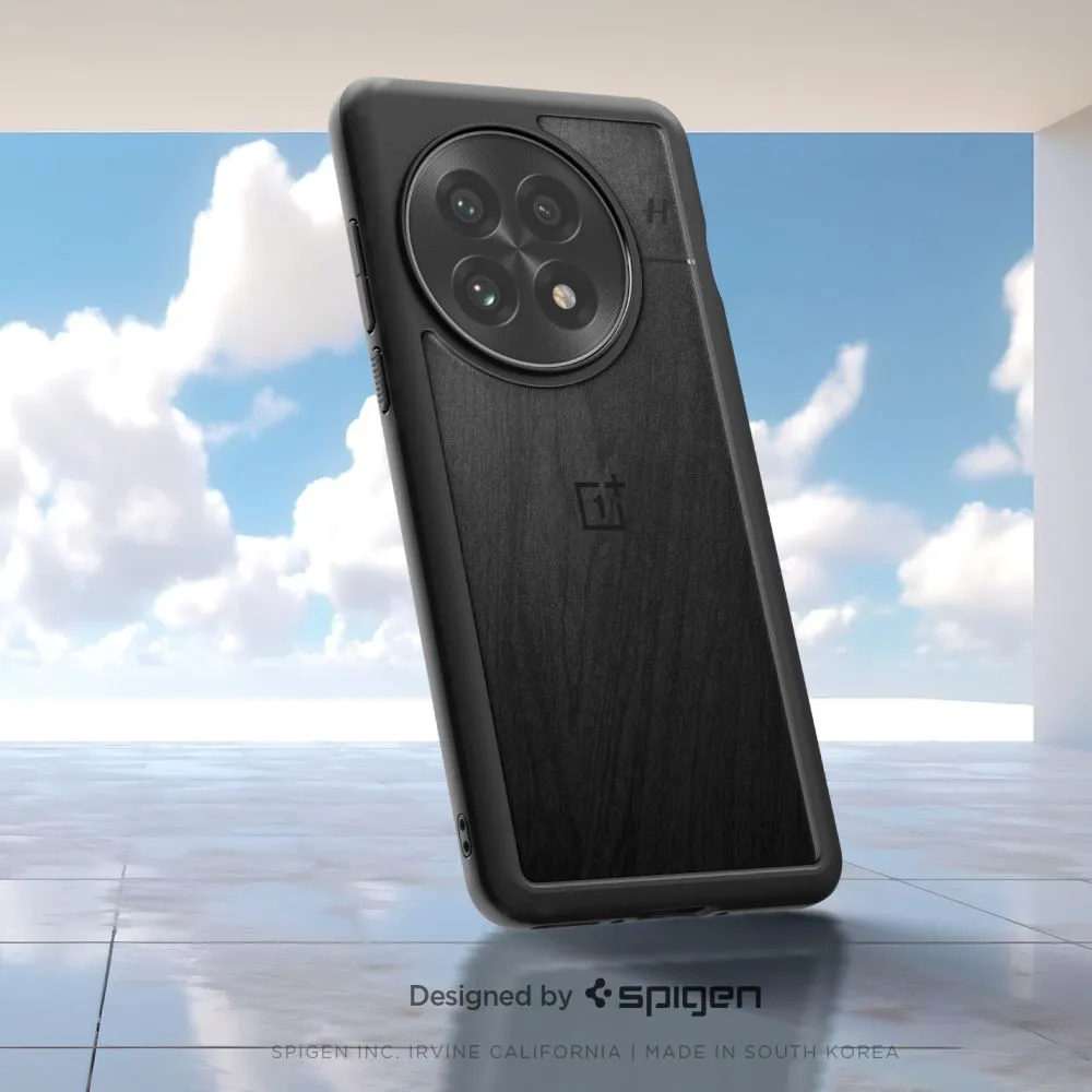 OnePlus 13 vāciņš melns SPIGEN ULTRA HYBRID