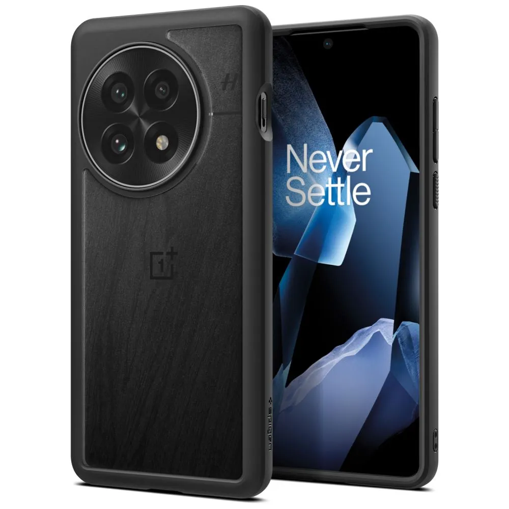 OnePlus 13 vāciņš melns SPIGEN ULTRA HYBRID