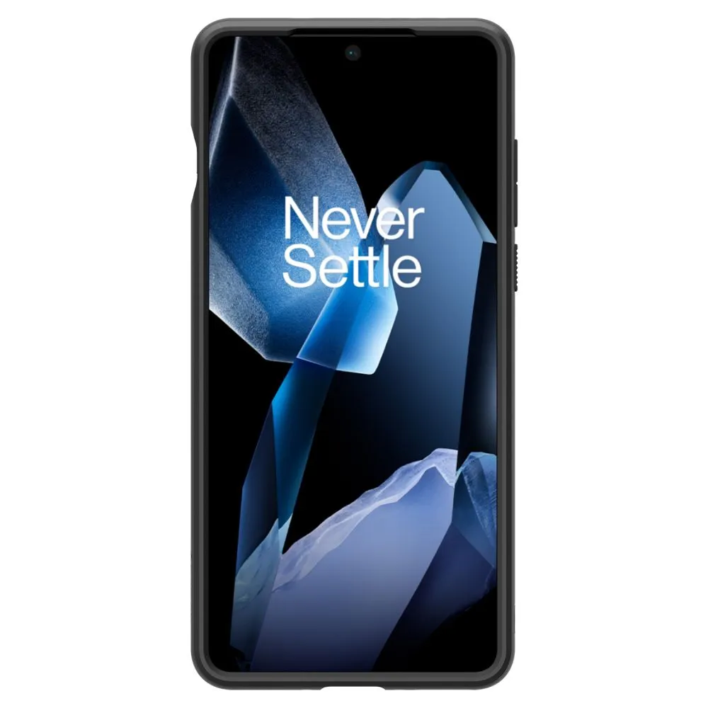 OnePlus 13 vāciņš melns SPIGEN ULTRA HYBRID