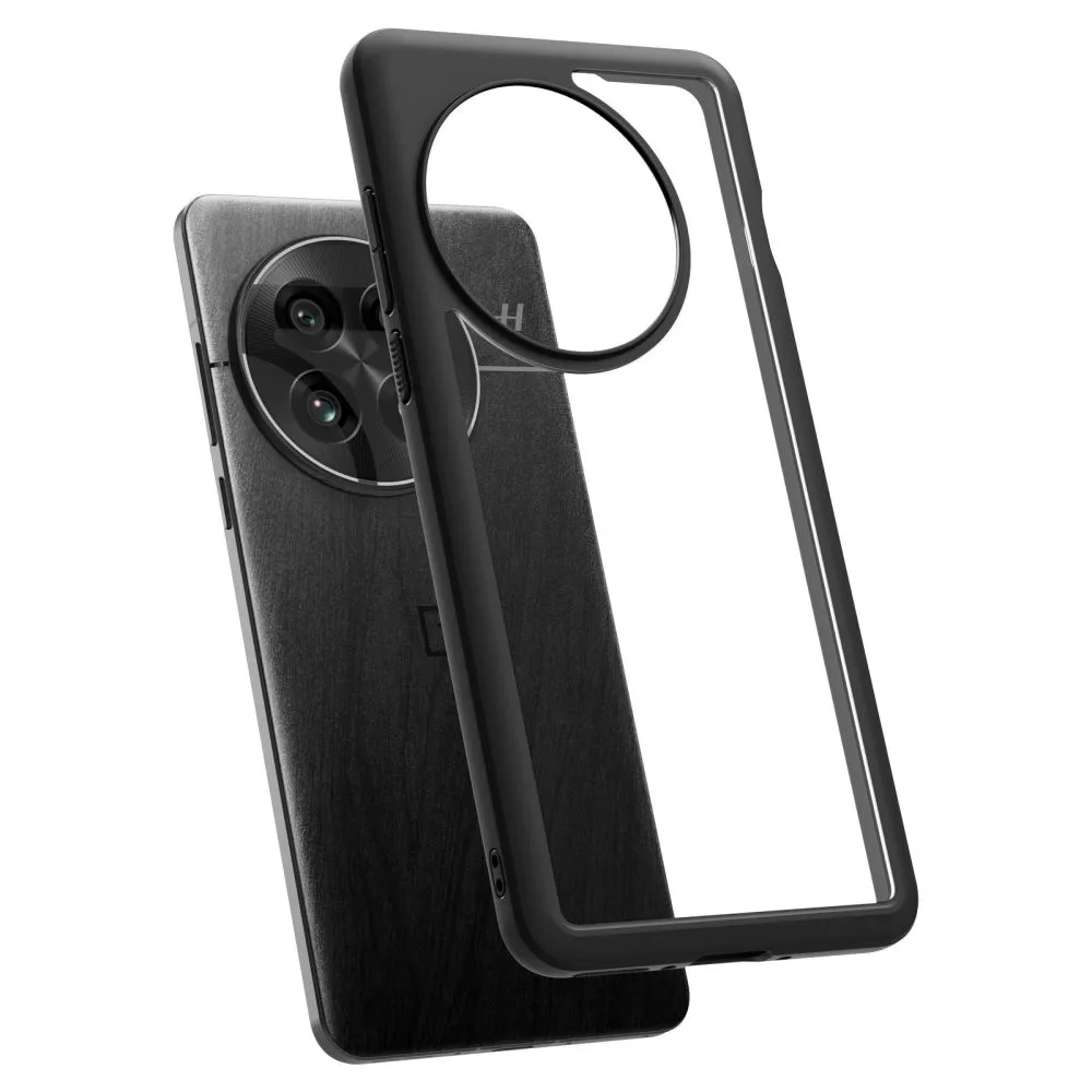 OnePlus 13 vāciņš melns SPIGEN ULTRA HYBRID