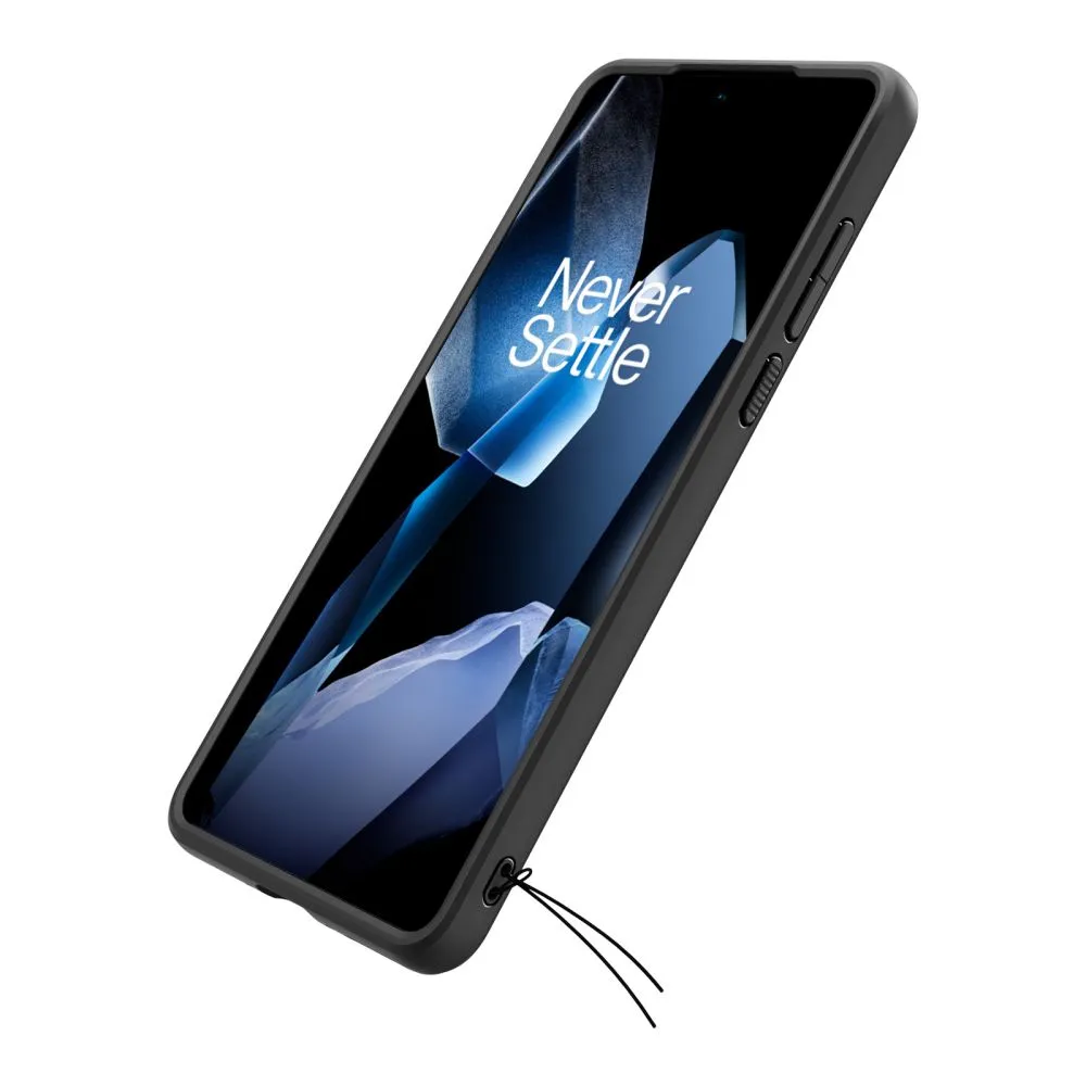 OnePlus 13 vāciņš melns SPIGEN ULTRA HYBRID