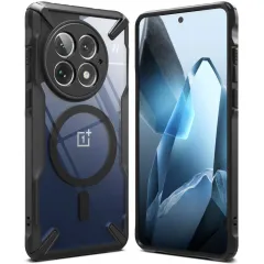 OnePlus 13 vāciņš RINGKE FUSION X MAGNETIC MAGSAFE OnePlus 13