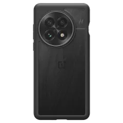 OnePlus 13 skal svart SPIGEN ULTRA HYBRID