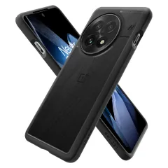 OnePlus 13 skal svart SPIGEN ULTRA HYBRID