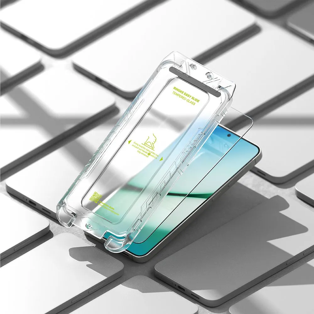 Samsung Galaxy S25 защитное стекло  RINGKE EASY SLIDE 2-PACK
