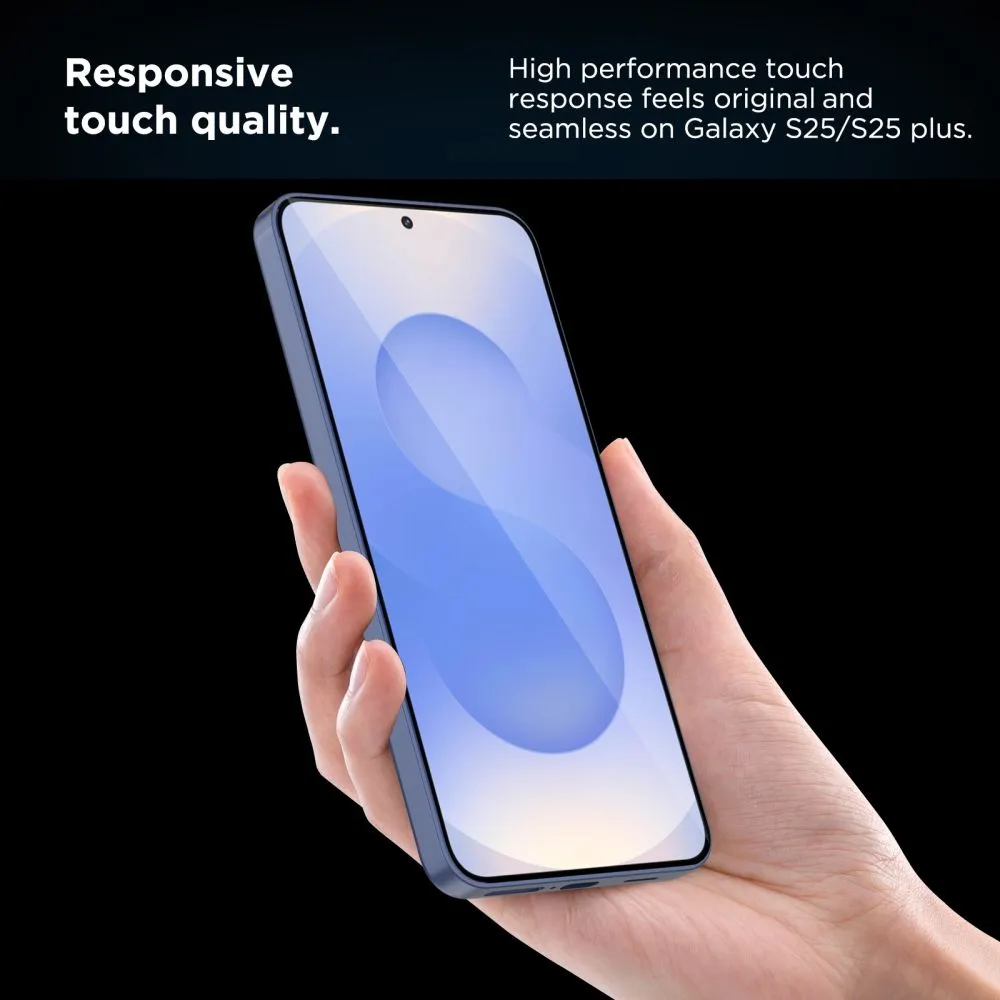 Samsung Galaxy S25 защитное стекло  TECH-PROTECT QUICK SET+ 2-PACK
